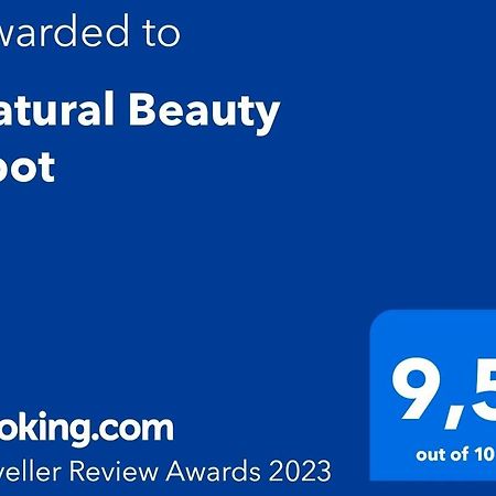 Natural Beauty Spot Áno Garoúna 외부 사진