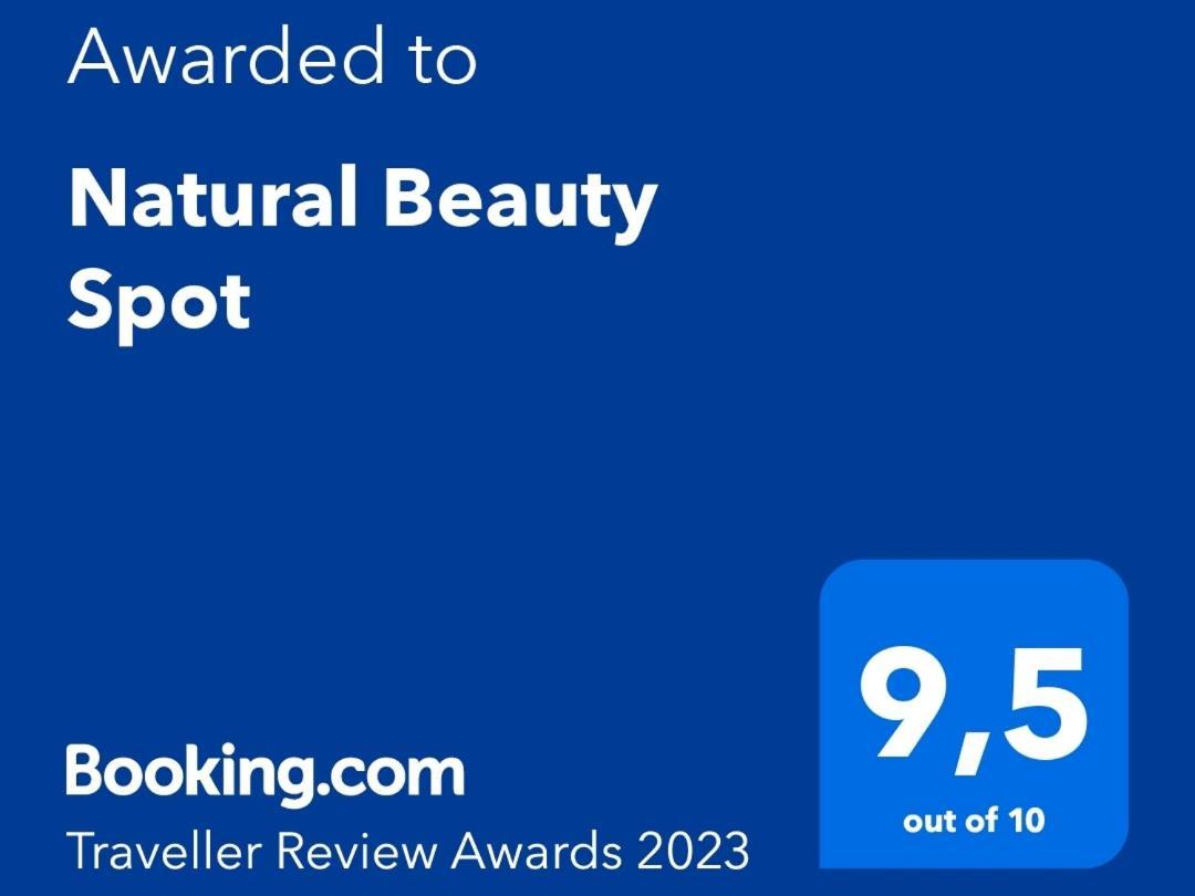 Natural Beauty Spot Áno Garoúna 외부 사진